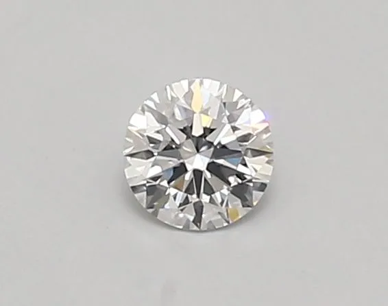 0.34ct ROUND D VVS2 Lab diamond