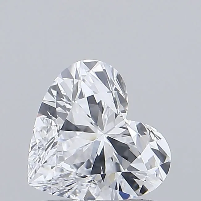 1.04ct HEART E VVS1 Lab Grown diamond
