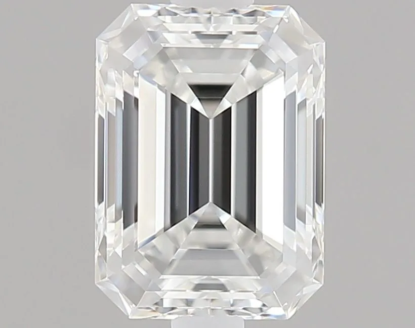 0.50ct EMERALD E VVS1 Natural diamond
