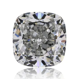 0.9ct CUSHION G VVS2 Natural diamond