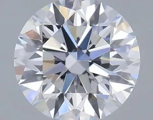 0.33ct ROUND E VS1 Lab diamond
