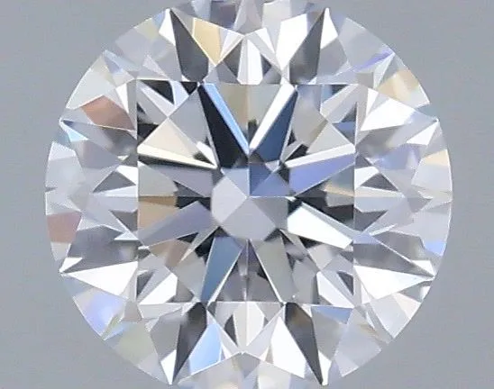 0.33ct ROUND E VS1 Lab diamond