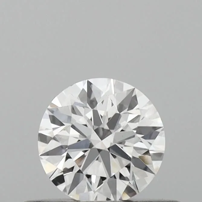 0.36ct ROUND D VS1 Lab Grown diamond