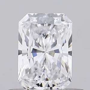 0.51ct RADIANT D IF Lab diamond
