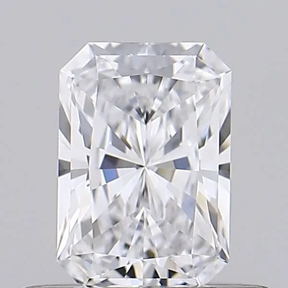 0.51ct RADIANT D IF Lab diamond