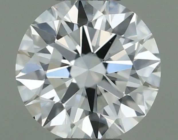 0.30ct ROUND H VS1 Natural diamond