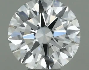 0.3ct ROUND H VS1 Natural diamond
