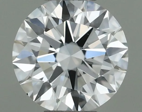 0.3ct ROUND H VS1 Natural diamond