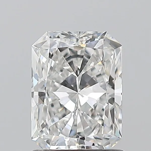 1.04ct RADIANT E VVS2 Natural diamond