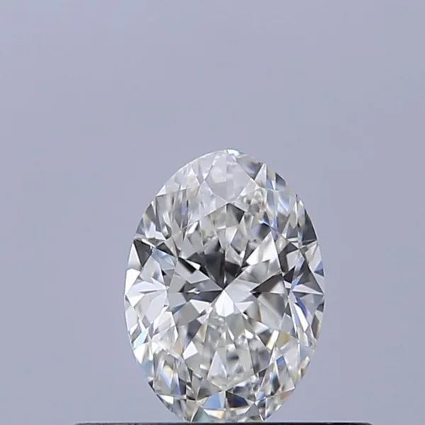 0.3ct OVAL G IF Natural diamond
