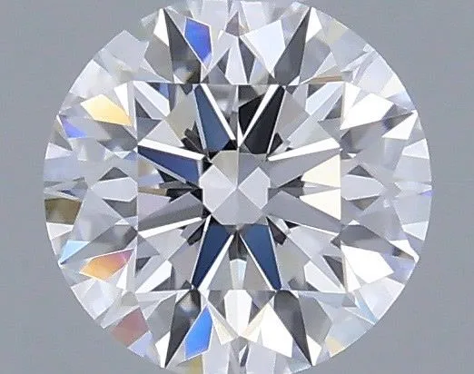 0.33ct ROUND D VVS2 Lab diamond