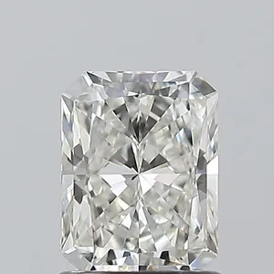 1.01ct RADIANT H VS1 Natural diamond