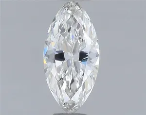 0.3ct MARQUISE H VVS2 Natural diamond