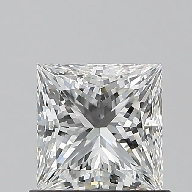 0.90ct PRINCESS G VS1 Natural diamond