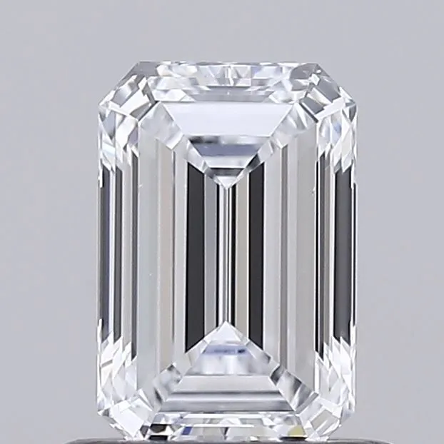 0.70ct EMERALD E VS1 Lab Grown diamond