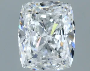 0.5ct CUSHION D VS1 Natural diamond