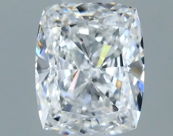 0.5ct CUSHION D VS1 Natural diamond