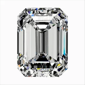 0.31ct EMERALD G VVS2 Natural diamond