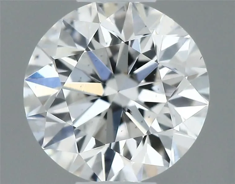 0.30ct ROUND E SI1 Natural diamond
