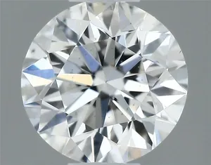 0.3ct ROUND E SI1 Natural diamond