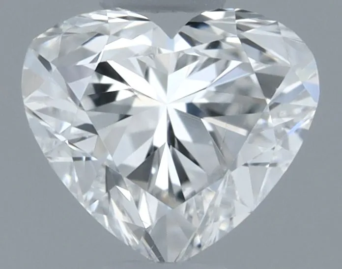 0.30ct HEART E SI1 Natural diamond