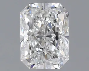 0.8ct RADIANT G VVS2 Natural diamond