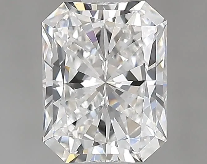 0.84ct RADIANT F SI1 Natural diamond