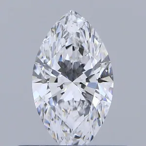 0.4ct MARQUISE D VS2 Natural diamond