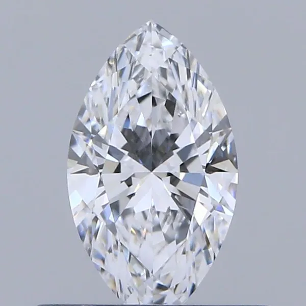 0.4ct MARQUISE D VS2 Natural diamond