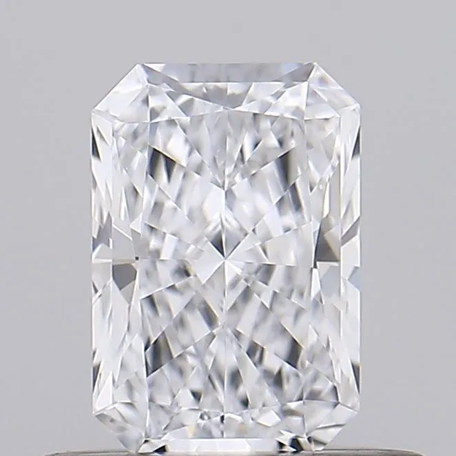 0.55ct RADIANT D IF Lab Grown diamond