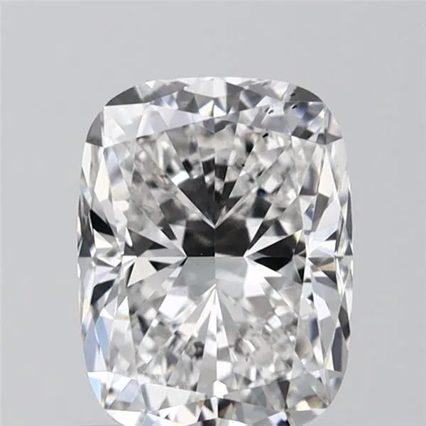 1.02ct CUSHION F VS2 Lab Grown diamond