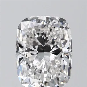 1.02ct CUSHION F VS2 Lab diamond