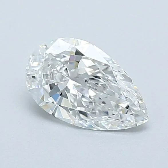 0.88ct PEAR E VS1 Lab Grown diamond