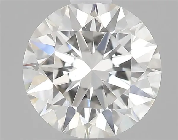 0.3ct ROUND H VS1 Natural diamond