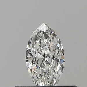 0.3ct MARQUISE F IF Natural diamond