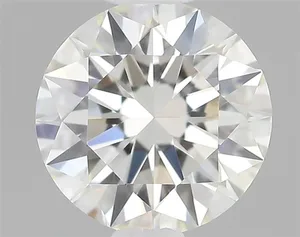 0.3ct ROUND H VVS1 Natural diamond