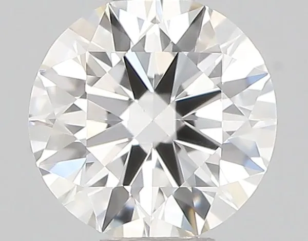 0.3ct ROUND H VS2 Natural diamond