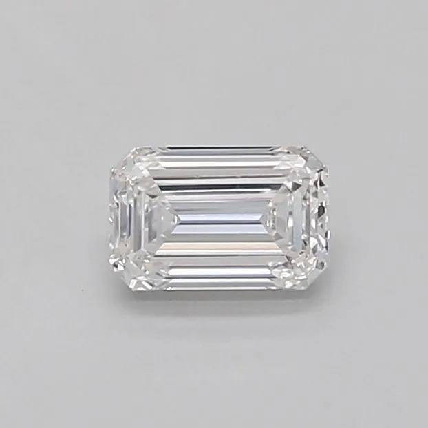 0.52ct EMERALD D VS1 Lab Grown diamond