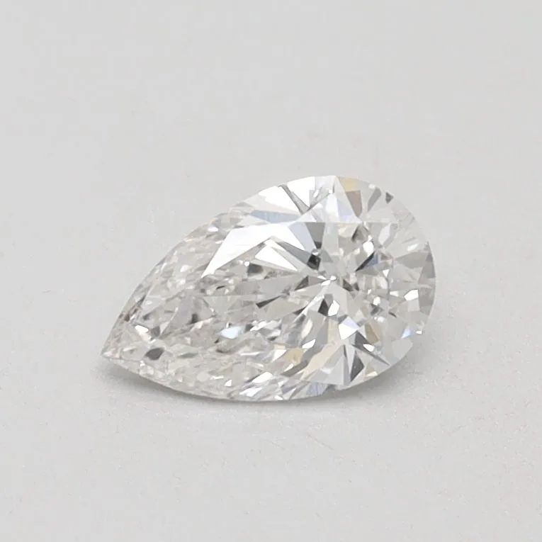 0.41ct PEAR F VS1 Lab Grown diamond