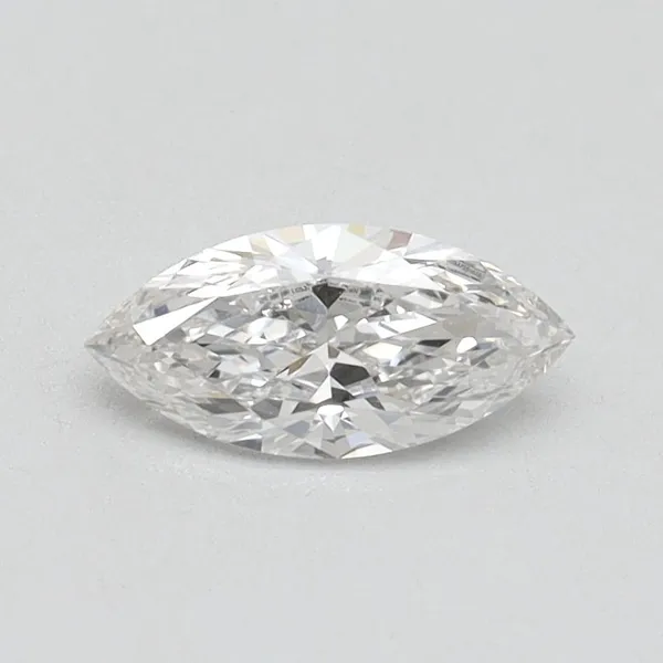 0.41ct MARQUISE F VS2 Lab diamond