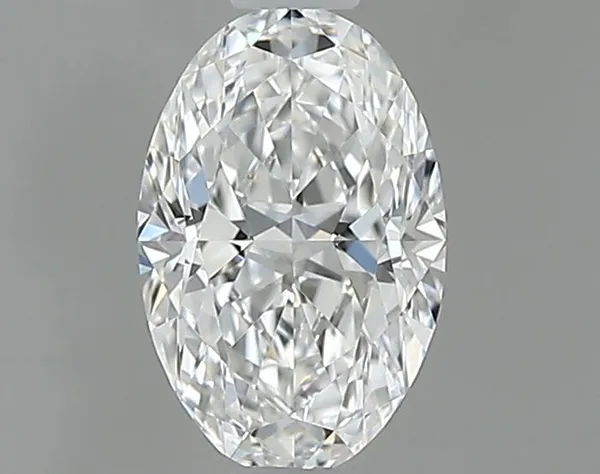 0.5ct OVAL E VVS2 Natural diamond