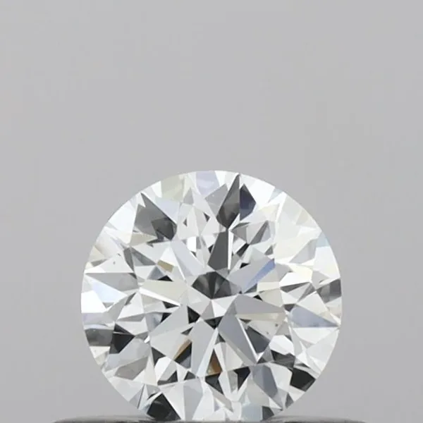 0.32ct ROUND E VVS1 Lab diamond