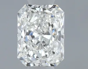 0.3ct RADIANT F VVS1 Natural diamond