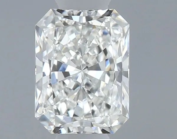 0.3ct RADIANT F VVS1 Natural diamond