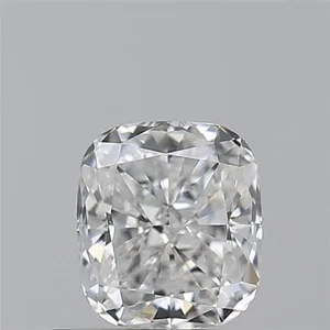 0.71ct CUSHION E VS1 Natural diamond