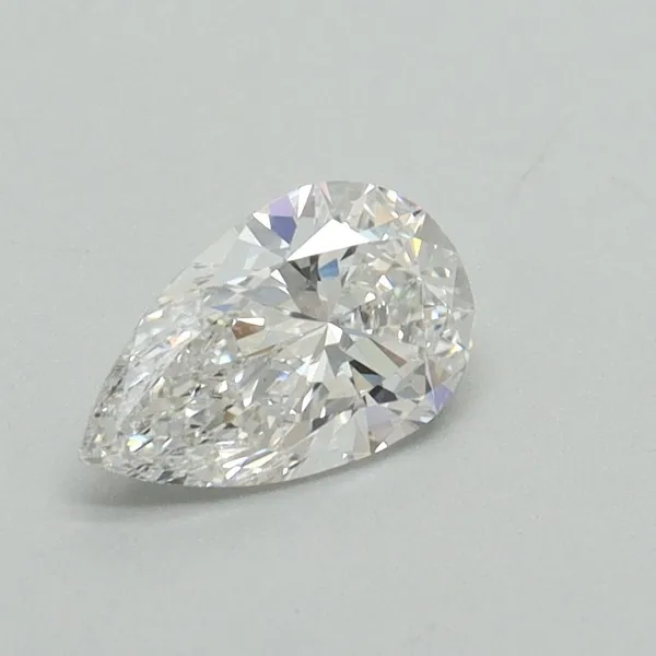 0.55ct PEAR G VS1 Lab diamond