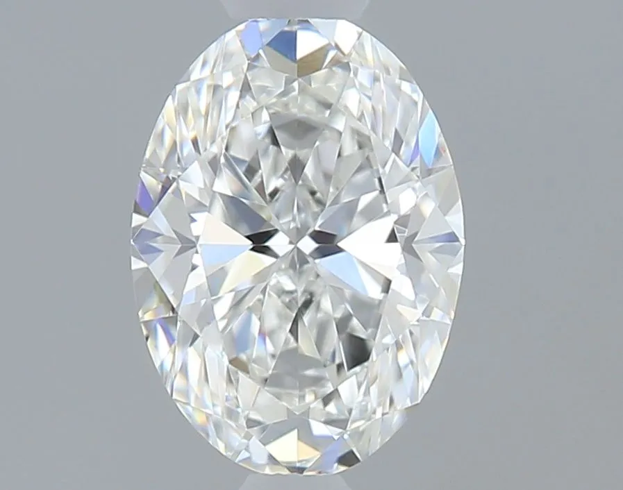 0.45ct OVAL G IF Natural diamond