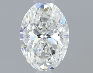 0.45ct OVAL G IF Natural diamond