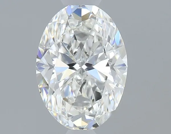 0.45ct OVAL G IF Natural diamond