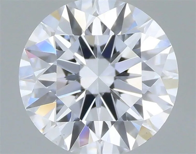 0.34ct ROUND D VS1 Lab Grown diamond